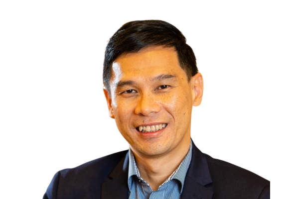 Head of GovTech Leong Weng Keong Joseph